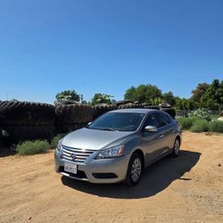 2012 Nissan Sentra