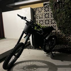 ebike apex 1 ( WILL TAKE TRADES