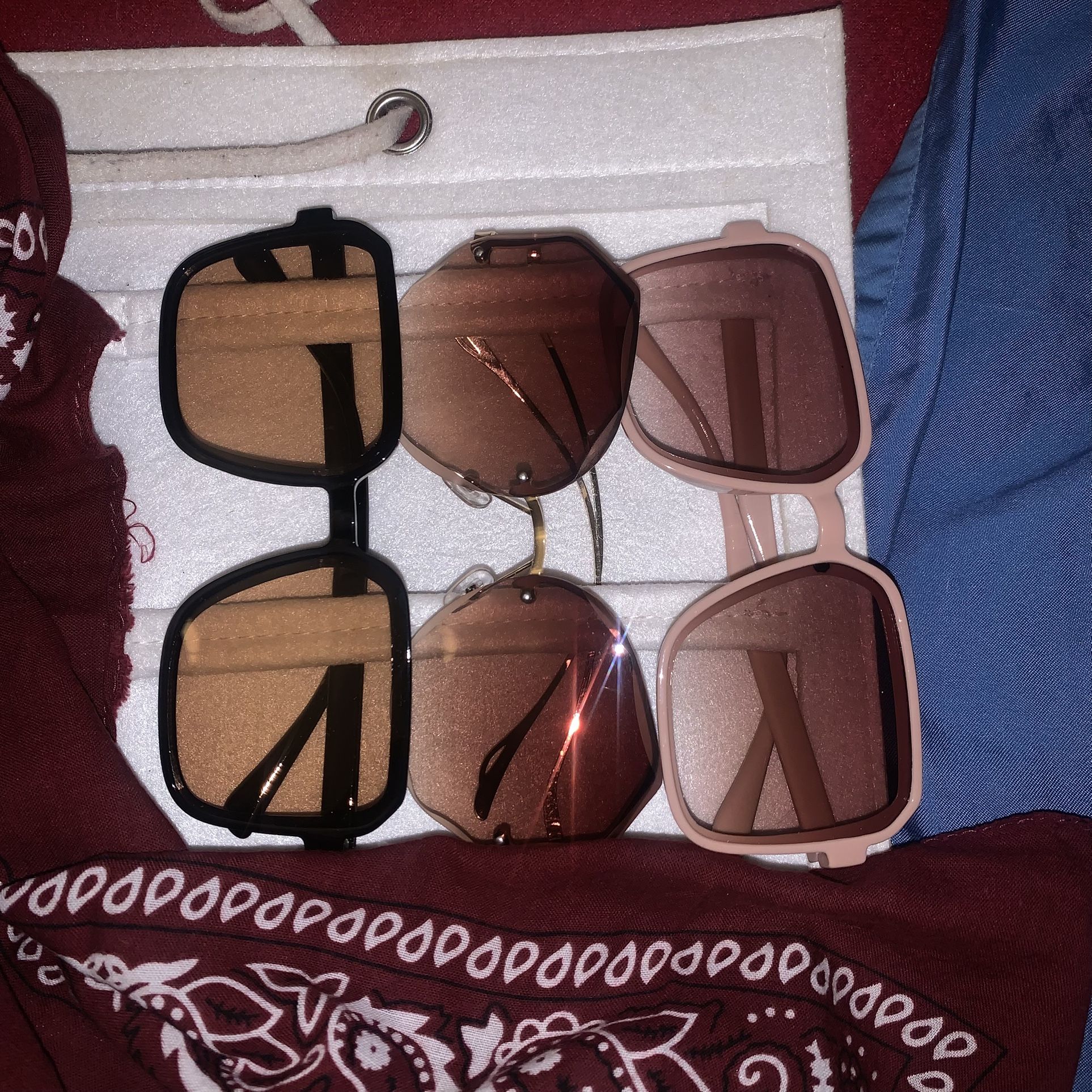 Sunshades