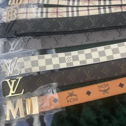 Belts