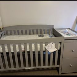 Baby Crib 