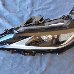 Part 2019-22  Lexus ES350  OEM