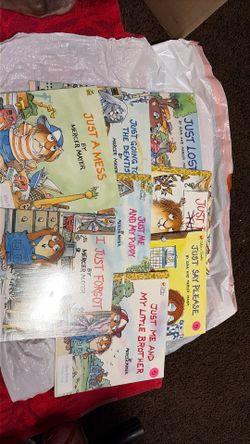 8 children books to learn how to read