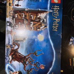Lego Harry Potter
