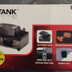 Think Tank Condensate Pump