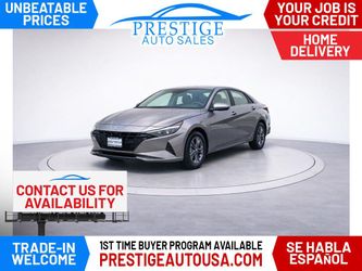 2024 Hyundai Elantra