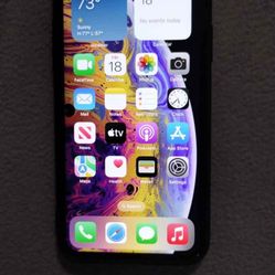 iPhone XS 64gigs AT&T Only 
