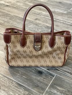 Dooney & Burke vintage