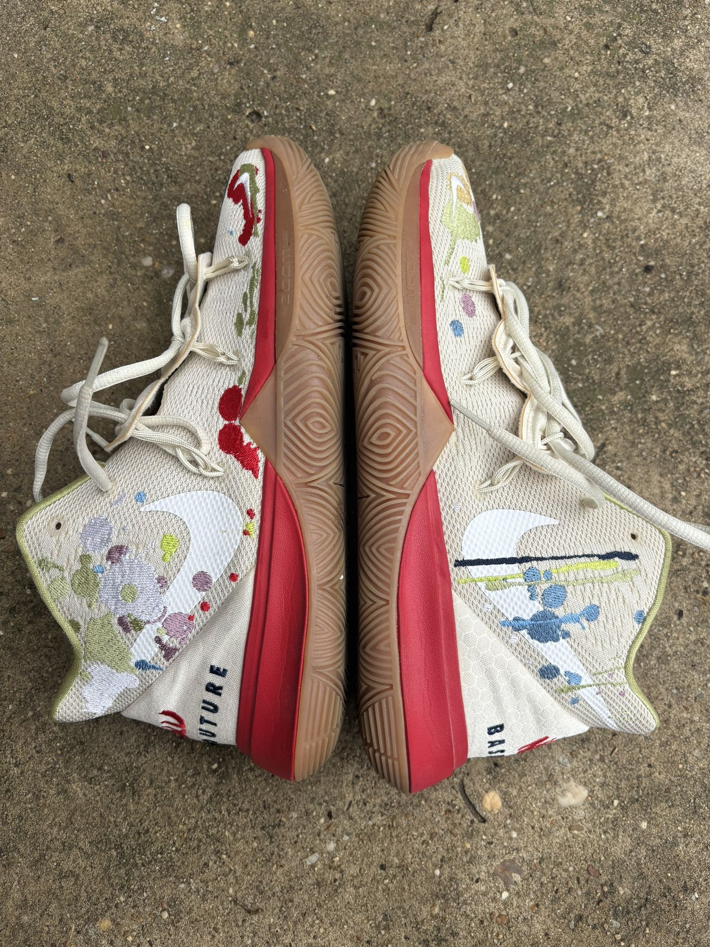 Nike Kyrie 5 “Bandulu”