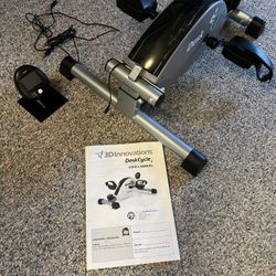 Desk cycle
