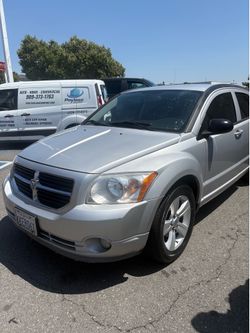 2012 Dodge Caliber
