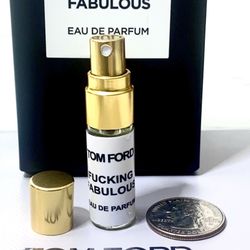 Tom Ford FUCKING FABULOUS Perfume 