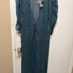 Torrid Kimono, 2X