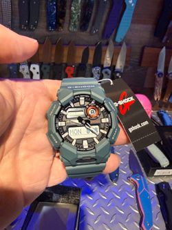 New G-Shock Watch GA010-2A