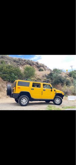 2003 Hummer H2
