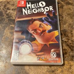 Hello Neighbor 