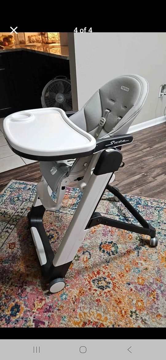 Brand New Highchair