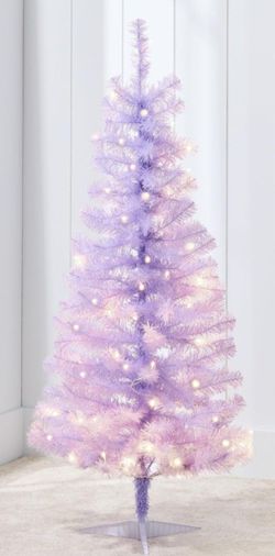 Pre Lit Christmas Tree