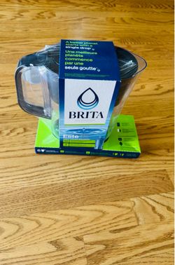 Brita water pitcher