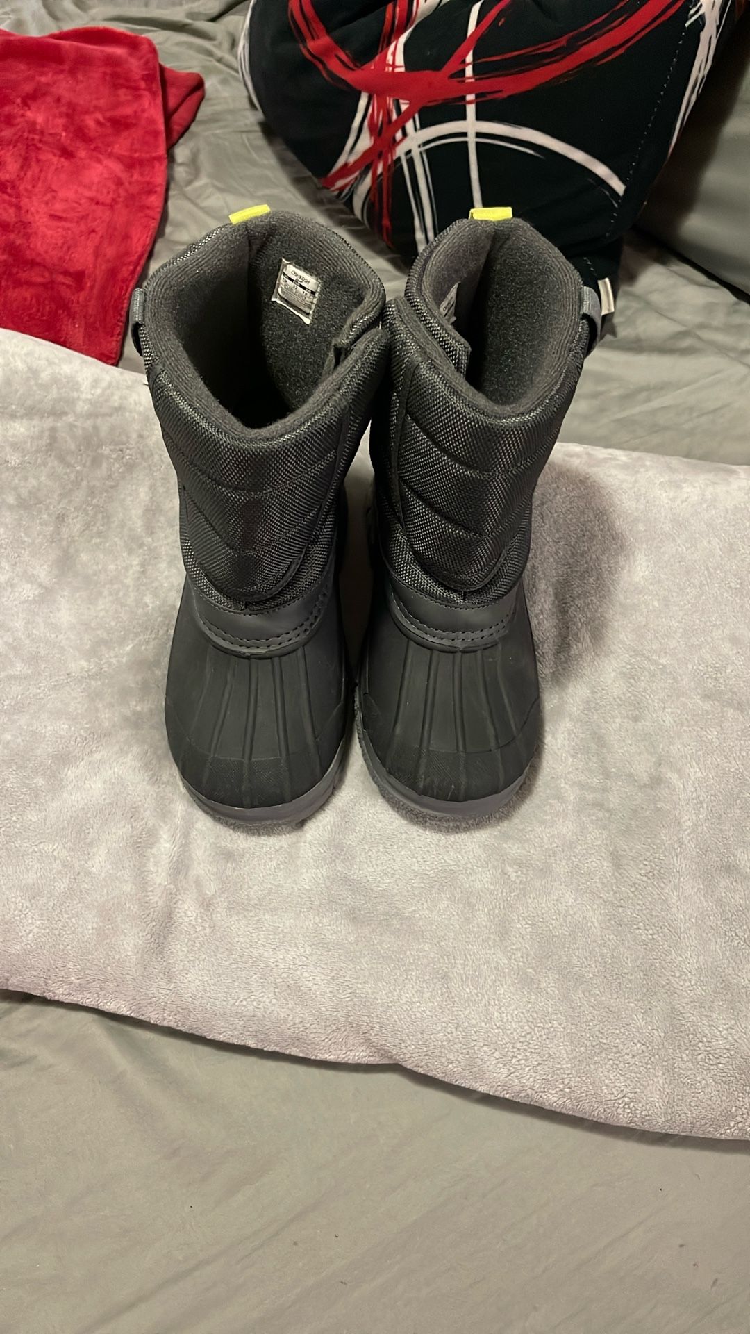Kids Snow Boots