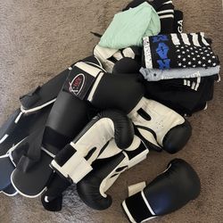Kids Krav Maga Gear