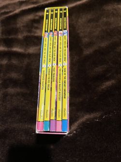 Nancy Drew Book Collection