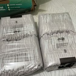 XLDepend diapers for women 80 count