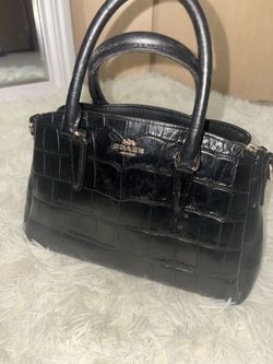 Small coach hand bag