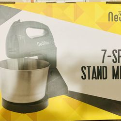 Stand MIXER 7 Speed 