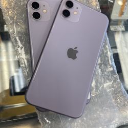 iPhone 11 128gb Unlocked $359 Each 
