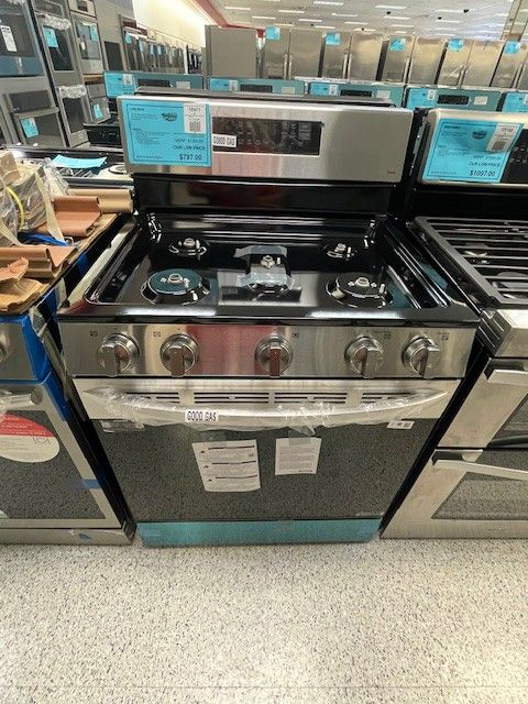 Stove