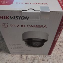 Hik Vision Speed Dome PTZ 