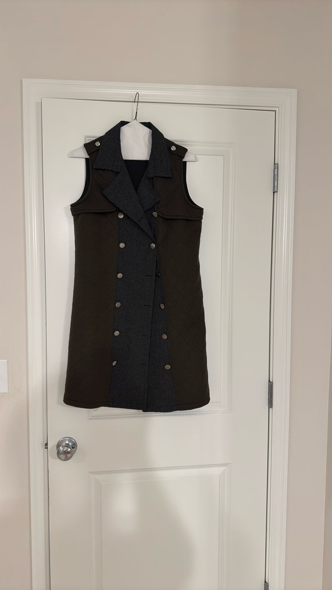 Vest Dress
