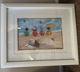 2 Vintage Paintings