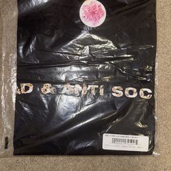 Sad Boyz Anti Social Shirt