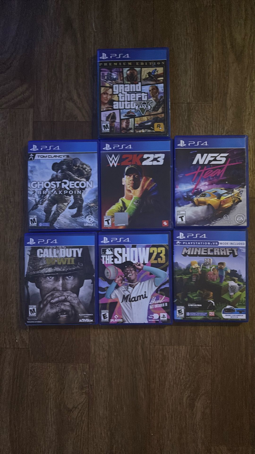 PS4 BUNDLE