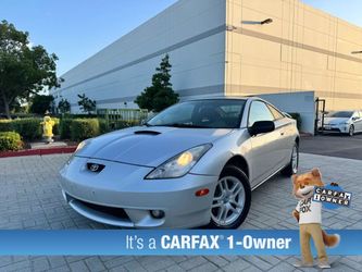 2002 Toyota Celica