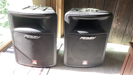 Floor speakers