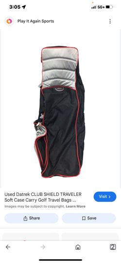 Calloway Golf Travel Bag