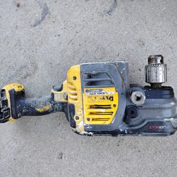 DeWalt whole hawg used