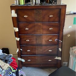 5 Drawer Dresser for Sale in San Antonio, TX - OfferUp