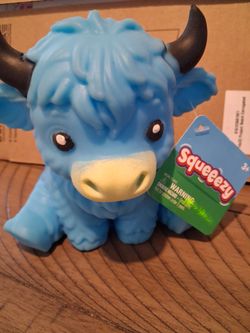 SQUEEEZY"COW"