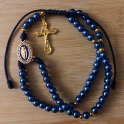 Rosary Virgin Mary Bracelets