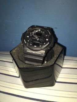 G-shock