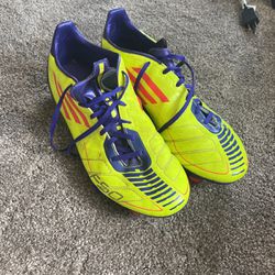 Adidas Soccer Cleats 10.5