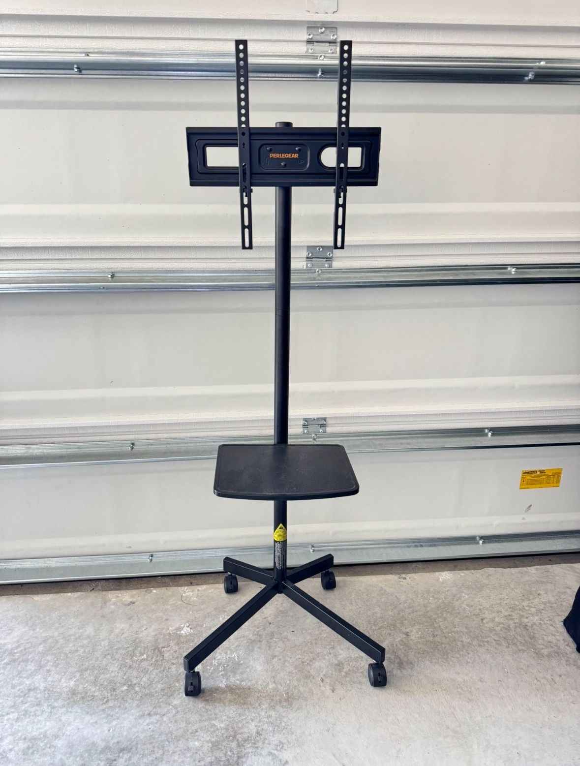 Portable Moving TV Stand