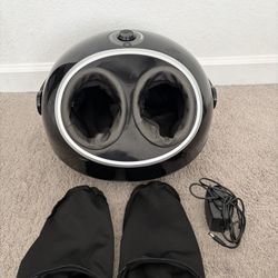 Snailax foot massager 