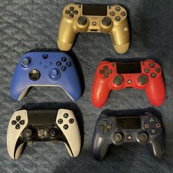 Ps4/ps5/xbox Controllers