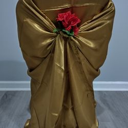 Universal Chair Covers-Satin 