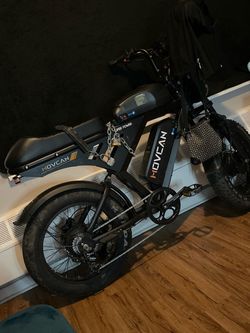 Movcan Electric Fat Tire Bike NEED CHARGER!!!